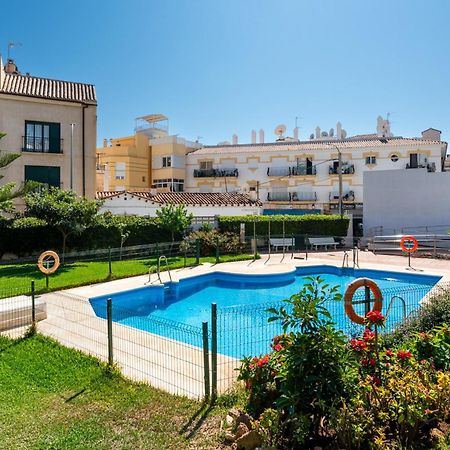 Silvia Apartamento Torremolinos Exterior foto