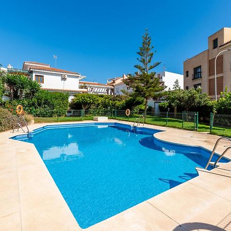 Silvia Apartamento Torremolinos Exterior foto