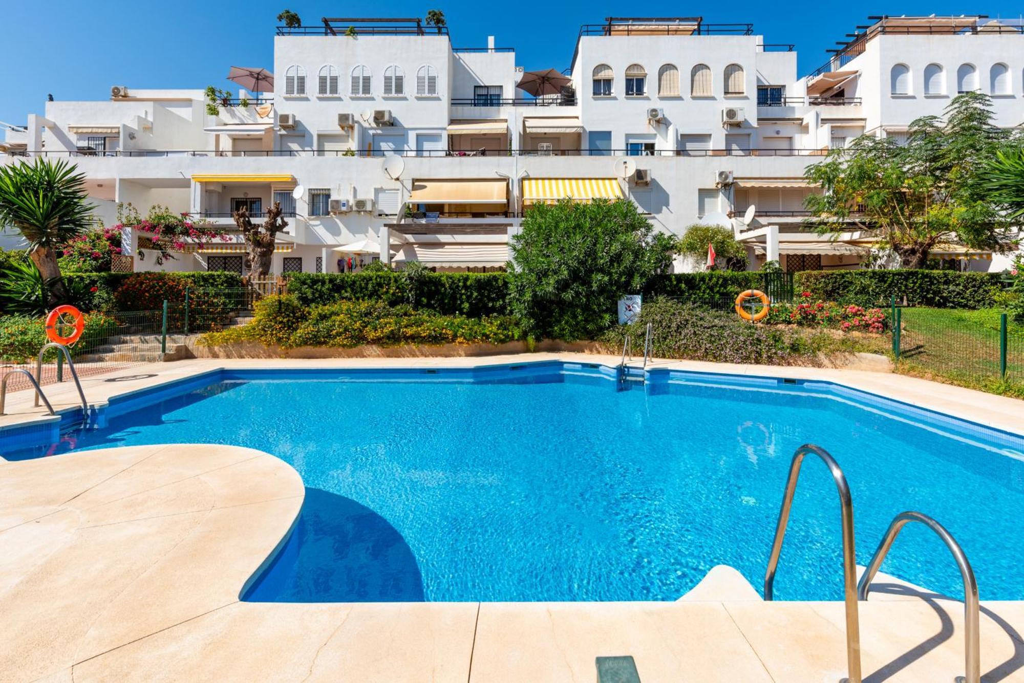 Silvia Apartamento Torremolinos Exterior foto