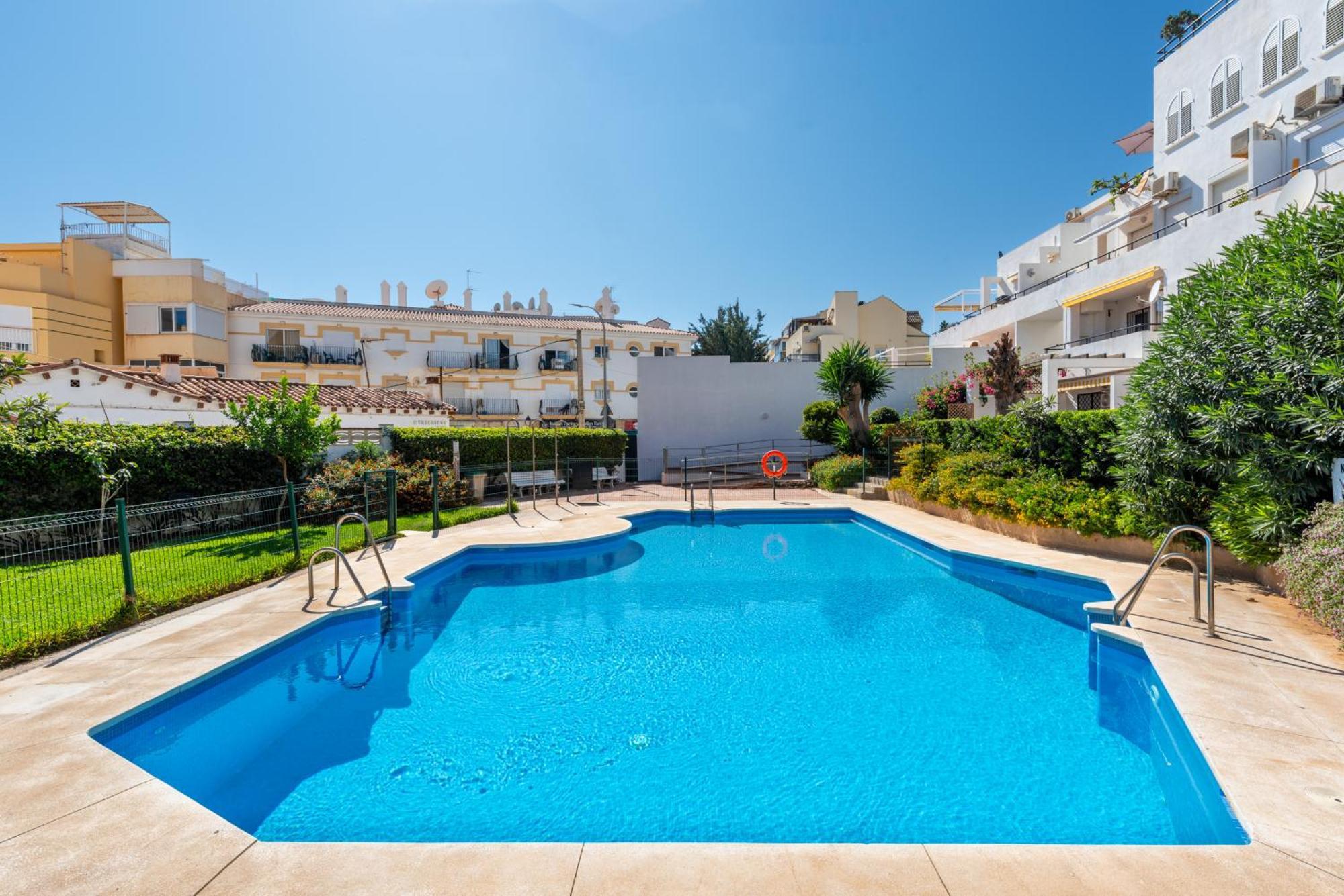 Silvia Apartamento Torremolinos Exterior foto
