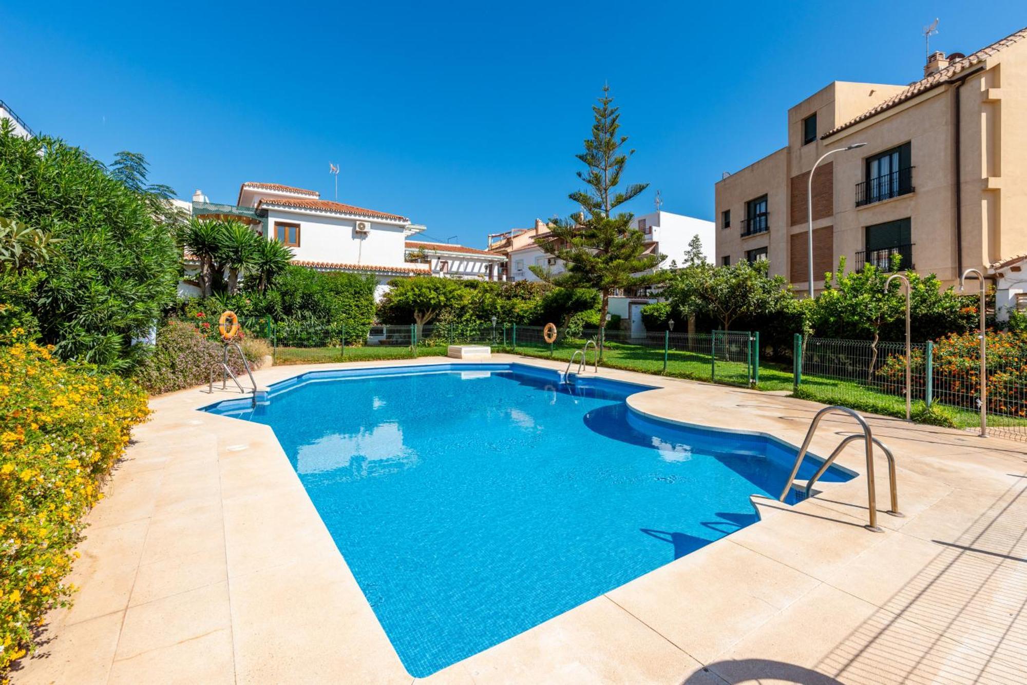 Silvia Apartamento Torremolinos Exterior foto