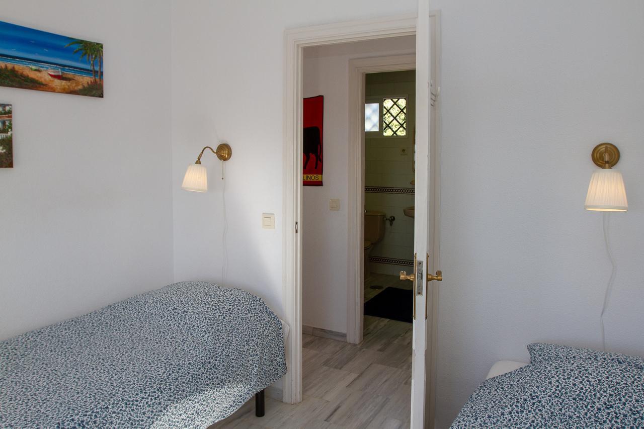 Silvia Apartamento Torremolinos Exterior foto
