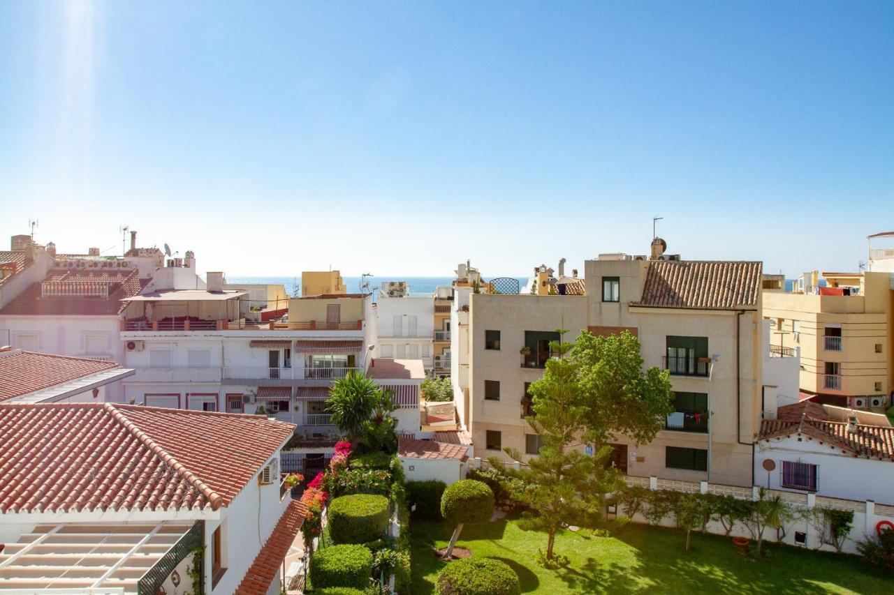 Silvia Apartamento Torremolinos Exterior foto