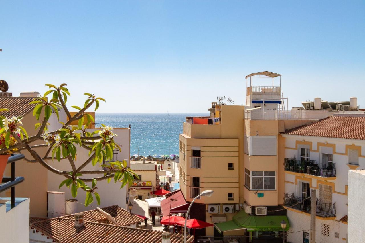 Silvia Apartamento Torremolinos Exterior foto