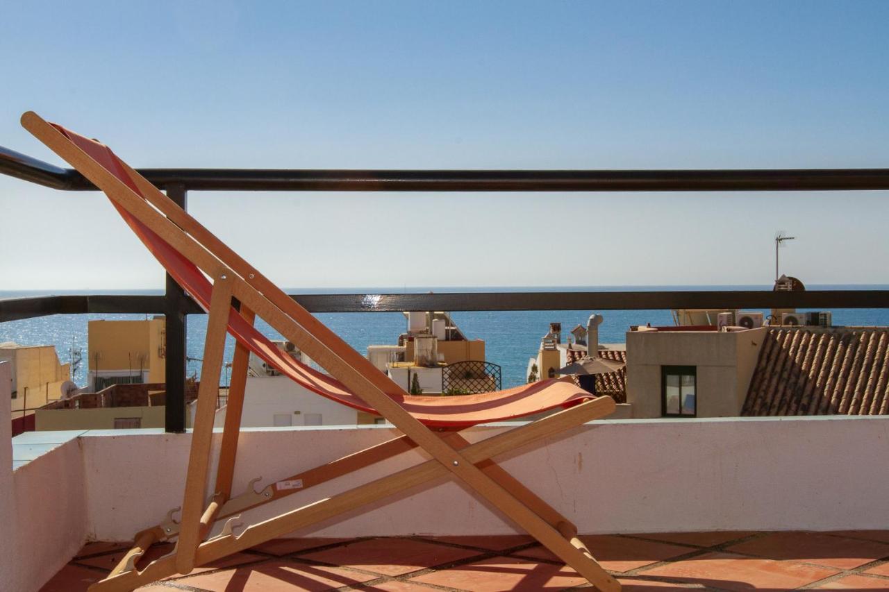Silvia Apartamento Torremolinos Exterior foto