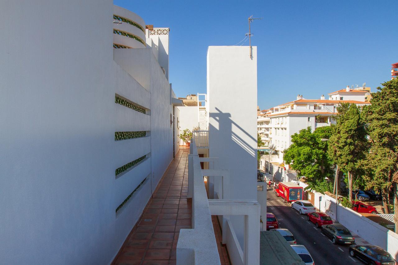 Silvia Apartamento Torremolinos Exterior foto
