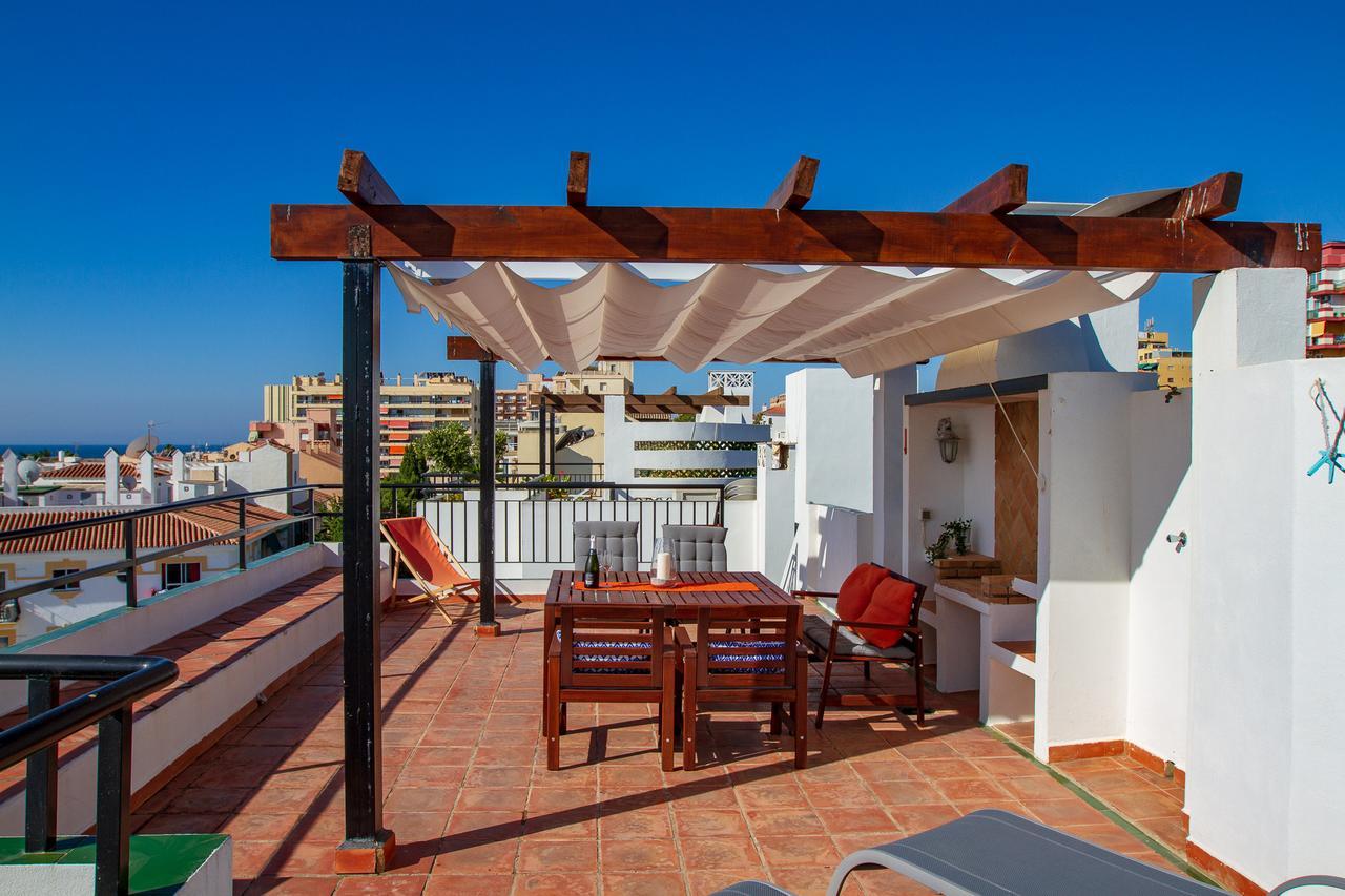 Silvia Apartamento Torremolinos Exterior foto