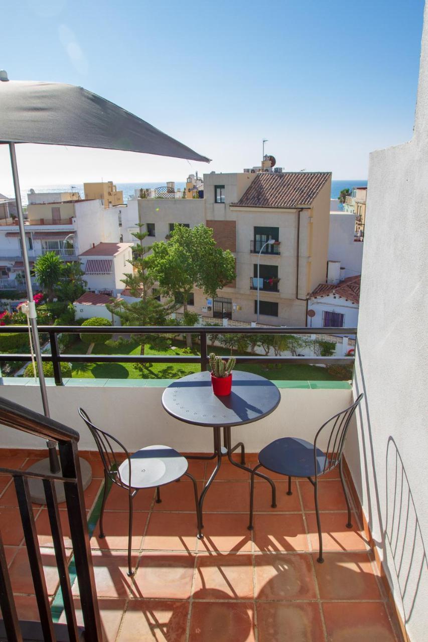 Silvia Apartamento Torremolinos Exterior foto