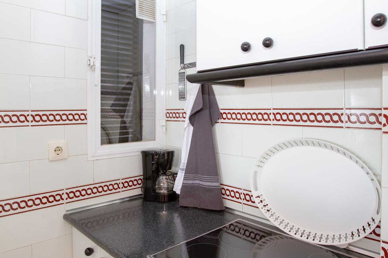 Silvia Apartamento Torremolinos Exterior foto