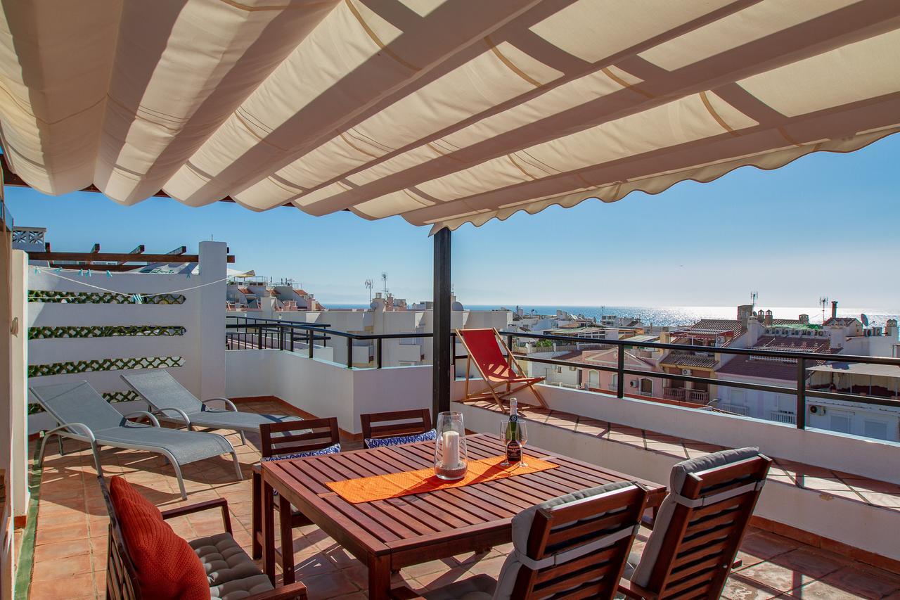 Silvia Apartamento Torremolinos Exterior foto