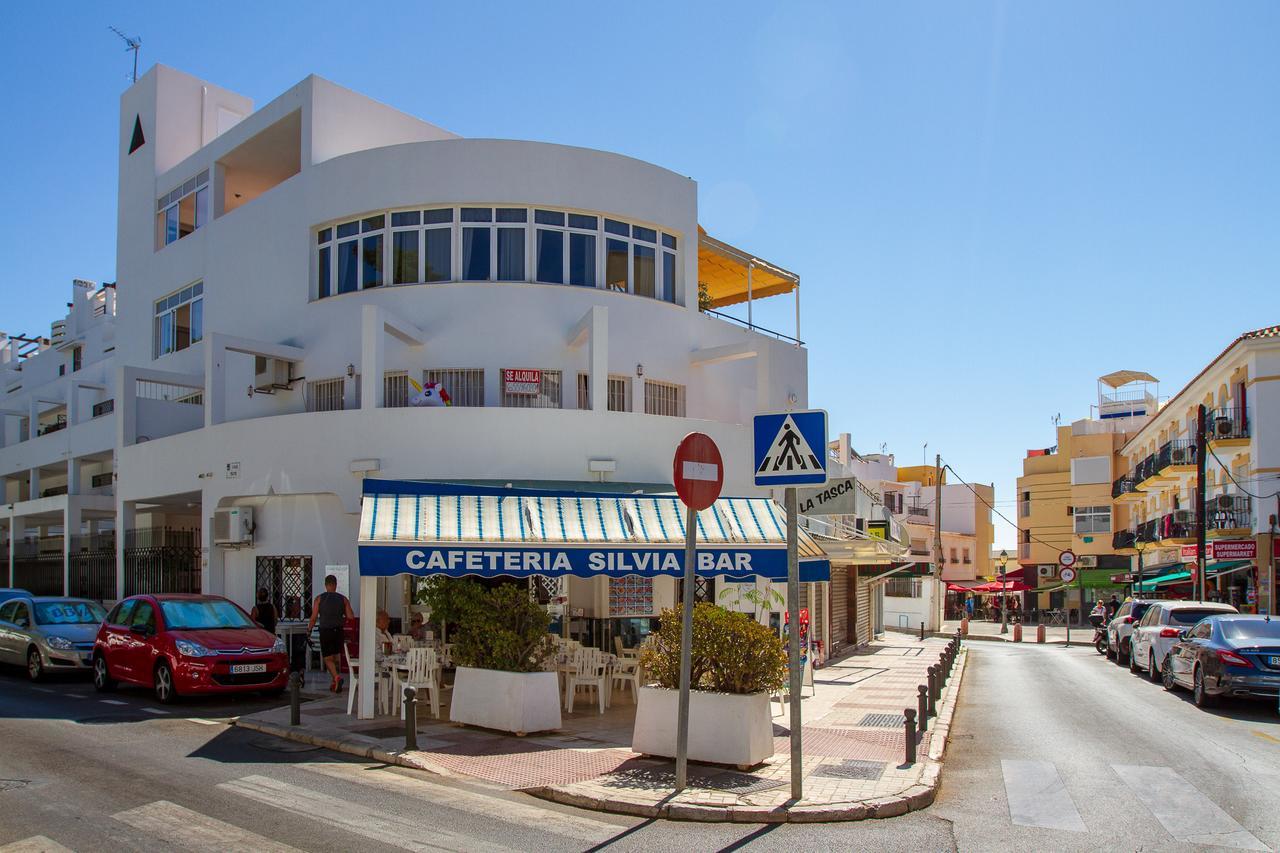 Silvia Apartamento Torremolinos Exterior foto