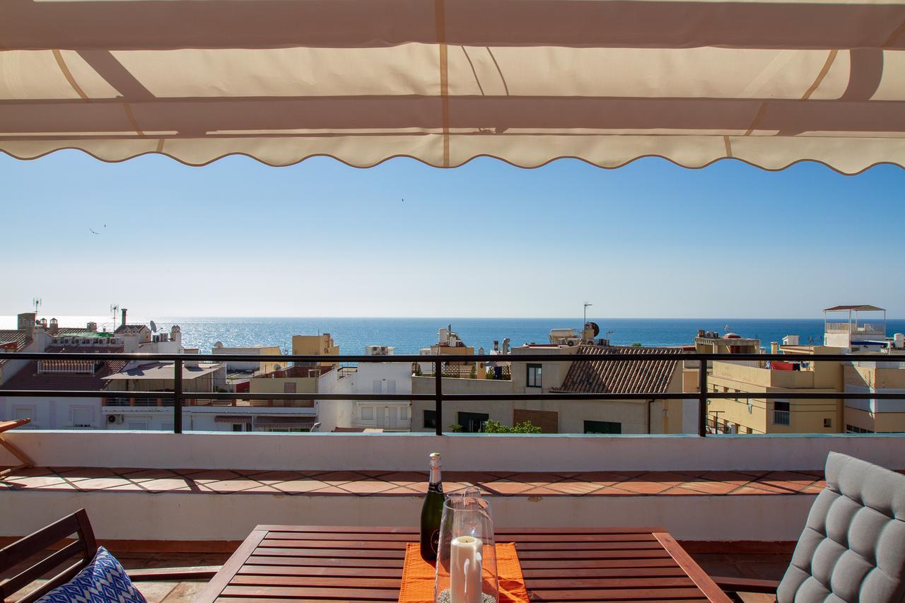 Silvia Apartamento Torremolinos Exterior foto