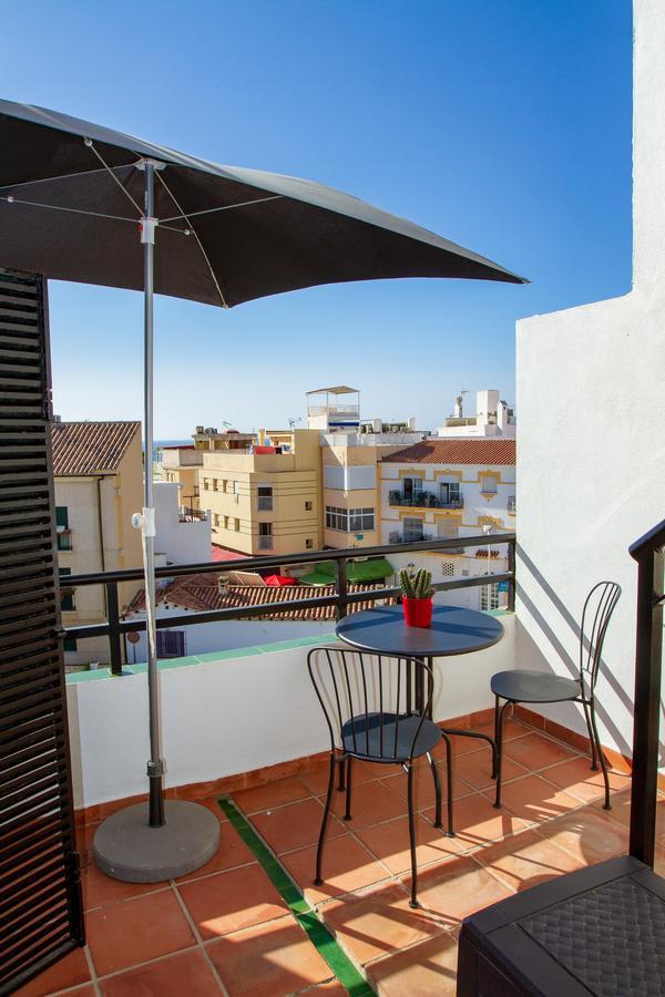 Silvia Apartamento Torremolinos Exterior foto