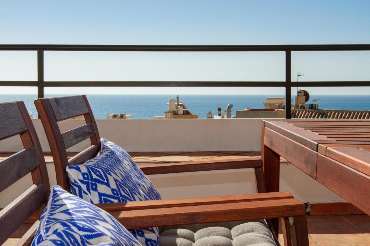 Silvia Apartamento Torremolinos Exterior foto
