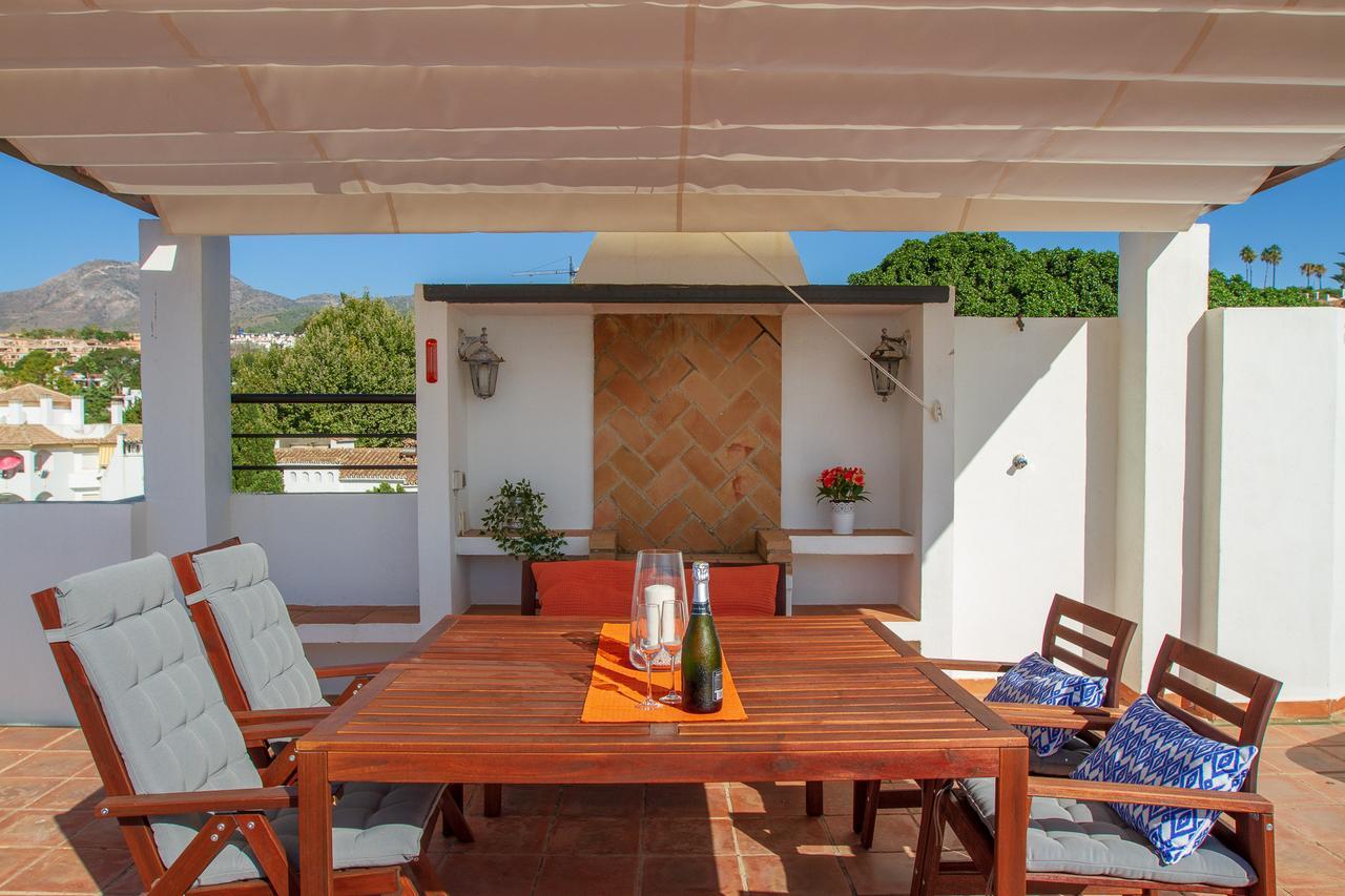 Silvia Apartamento Torremolinos Exterior foto