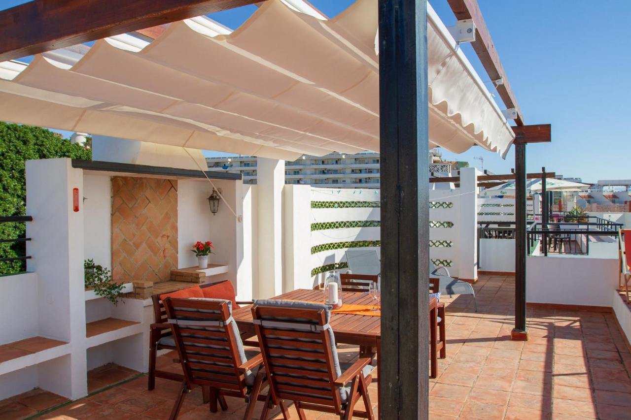 Silvia Apartamento Torremolinos Exterior foto