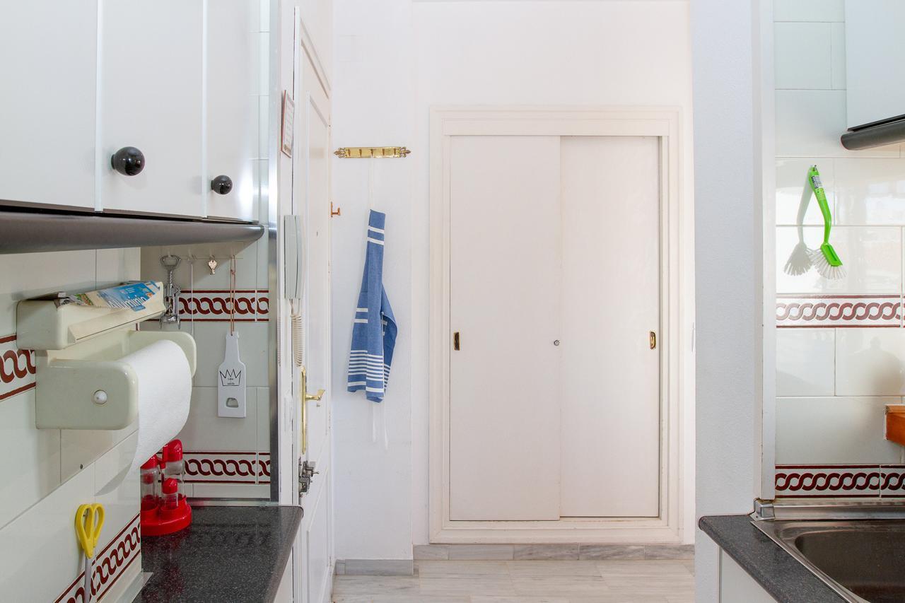 Silvia Apartamento Torremolinos Exterior foto