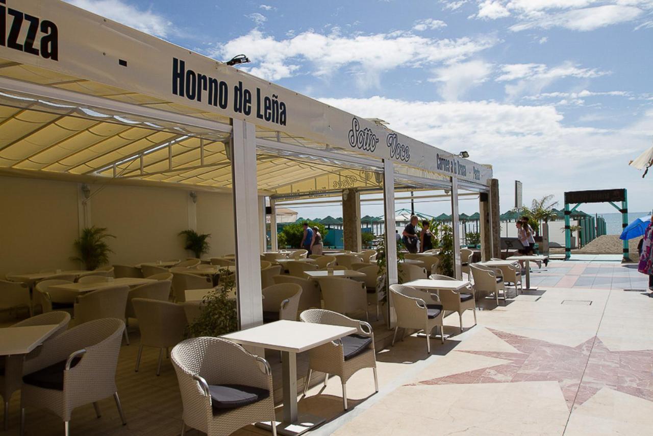 Silvia Apartamento Torremolinos Exterior foto