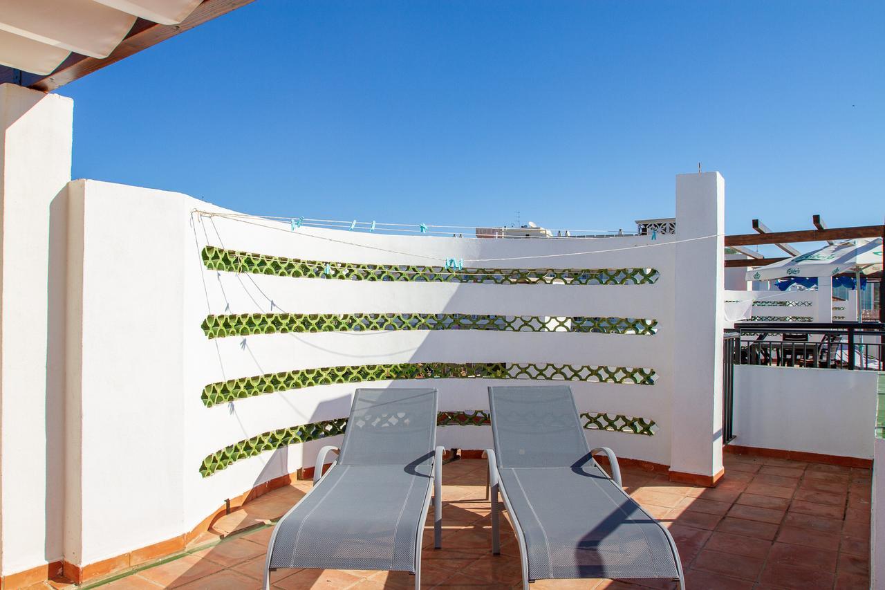 Silvia Apartamento Torremolinos Exterior foto