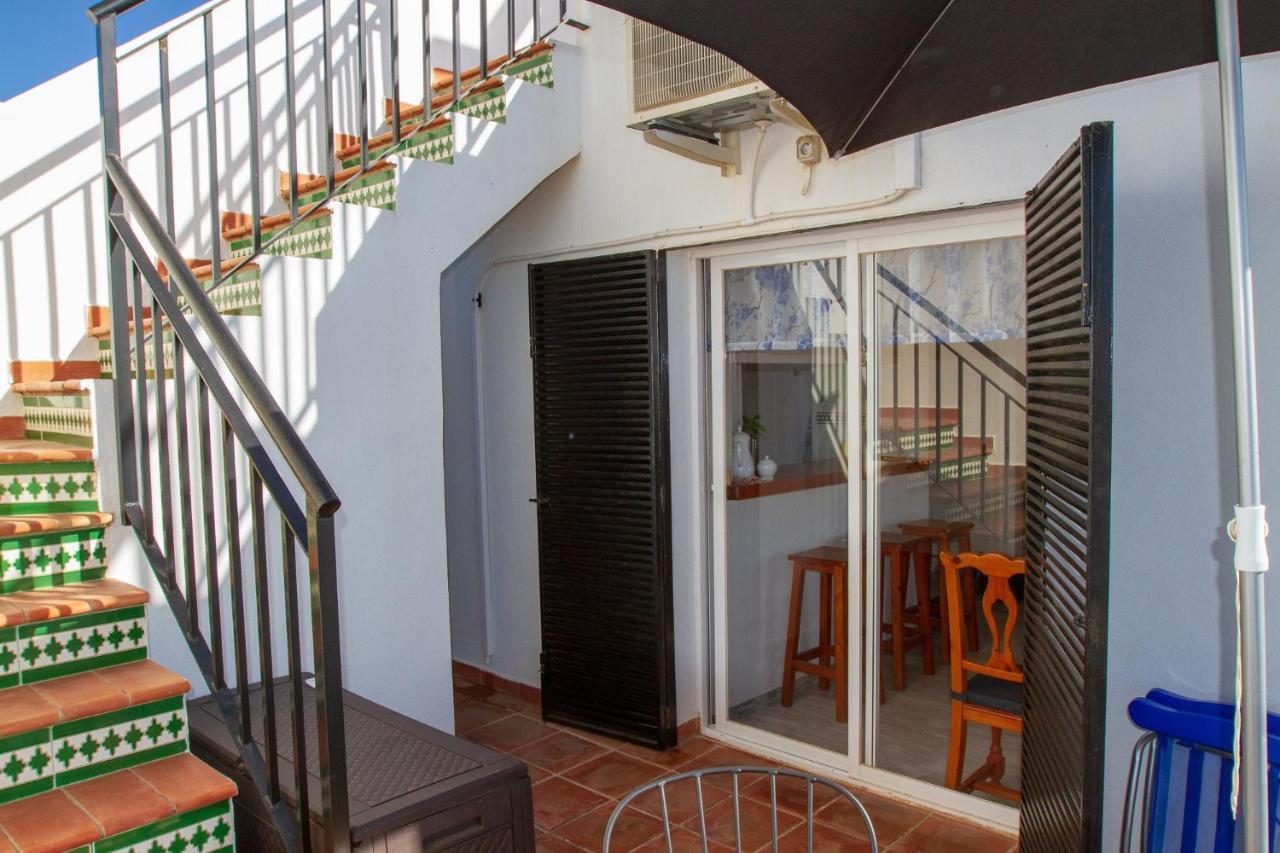 Silvia Apartamento Torremolinos Exterior foto